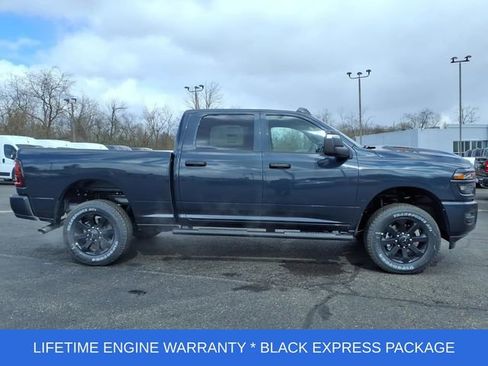 New 2026 RAM 2500 Tradesman AWD/4WD image 8