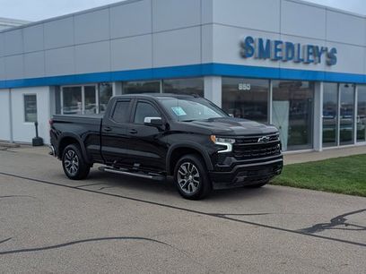 Certified 2024 Chevrolet Silverado 1500 LT
