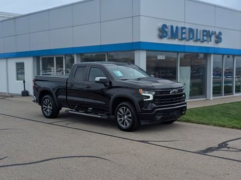 Used 2024 Chevrolet Silverado 1500 LT image 1