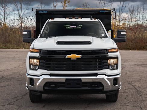 New 2026 Chevrolet Silverado 3500 W/T w/ WT Convenience Package image 2
