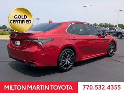 Certified 2024 Toyota Camry SE