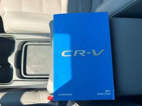 Used 2017 Honda CR-V EX-L image 32