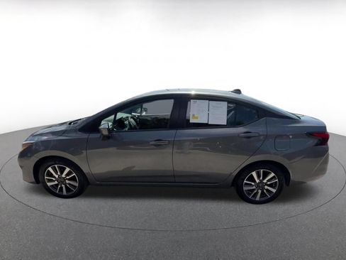 Used 2025 Nissan Versa SV FWD image 9