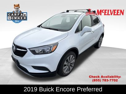Used 2019 Buick Encore Preferred