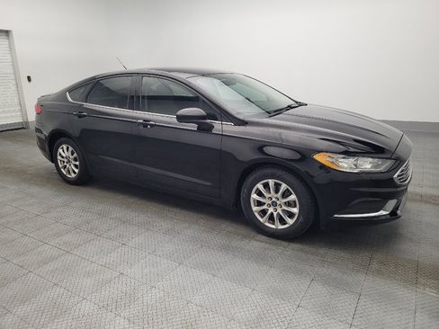 Used 2017 Ford Fusion S image 11