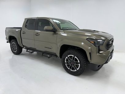 New 2025 Toyota Tacoma TRD Sport w/ TRD Sport Premium Package
