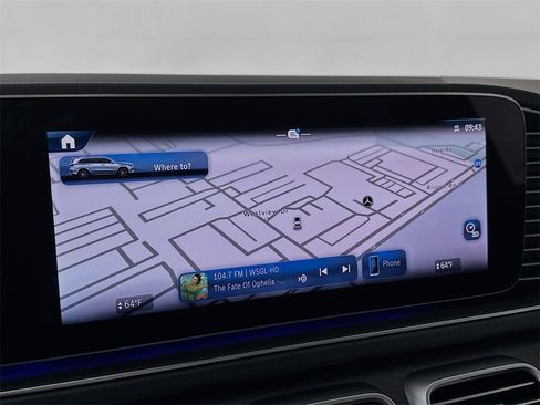 New 2026 Mercedes-Benz GLS 450 4MATIC image 13