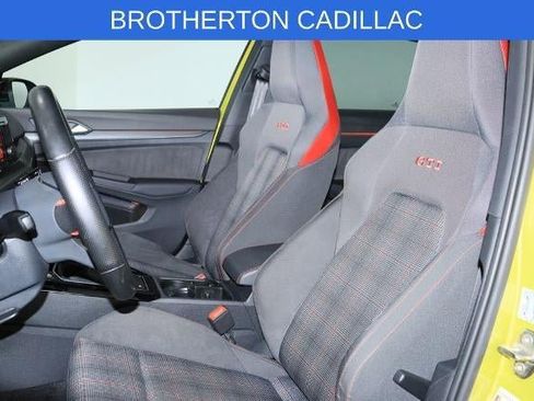 Used 2023 Volkswagen GTI 40th Anniversary Edition FWD image 20