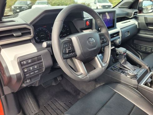 Used 2024 Toyota Tacoma TRD Off-Road w/ TRD Off Road Upgrade Package AWD/4WD image 11