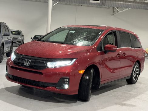 New 2026 Honda Odyssey EX-L image 17