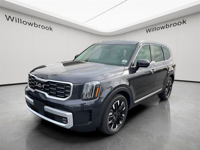 Certified 2025 Kia Telluride SX w/ SX Captain's Chair Package