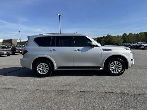 Certified 2024 Nissan Armada SV w/ Cargo Package AWD/4WD image 9