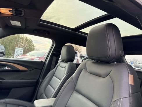 Used 2023 Chevrolet TrailBlazer ACTIV w/ Sun and Liftgate Package image 37