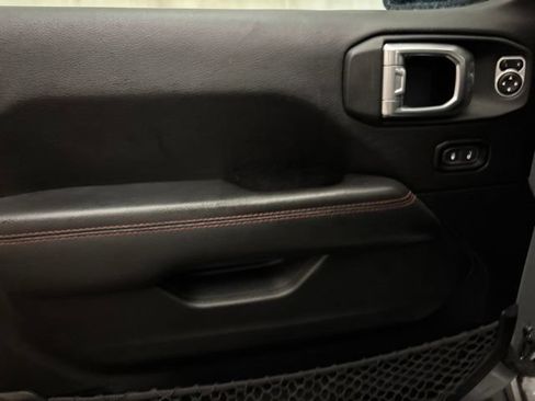 Used 2020 Jeep Wrangler Unlimited Rubicon AWD/4WD image 9