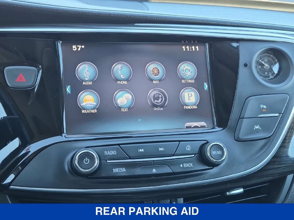 Used 2016 Buick Envision Premium AWD/4WD image 25