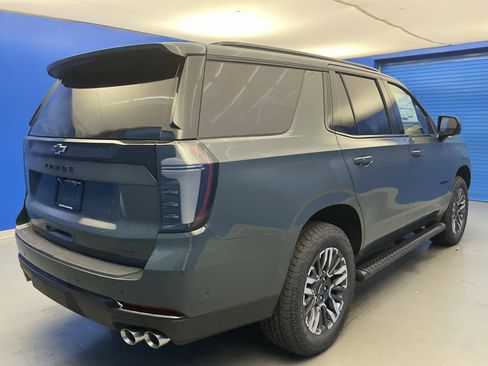 New 2026 Chevrolet Tahoe Z71 w/ Comfort Package AWD/4WD image 7
