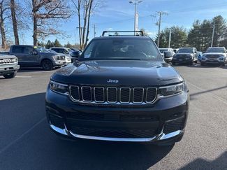 Used 2023 Jeep Grand Cherokee L Limited video 2