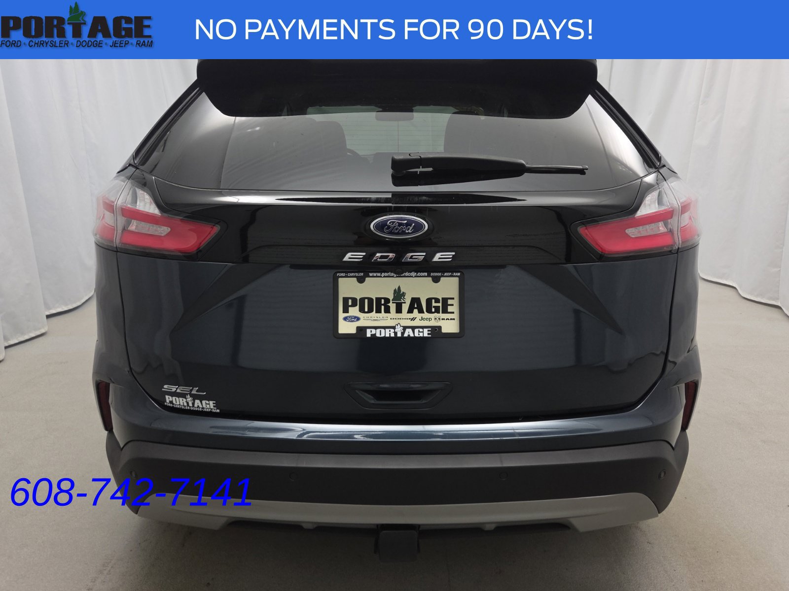 Used 2024 Ford Edge SEL w/ Convenience Package AWD/4WD image 6