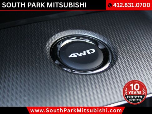 New 2026 Mitsubishi Outlander Sport ES AWD/4WD image 22