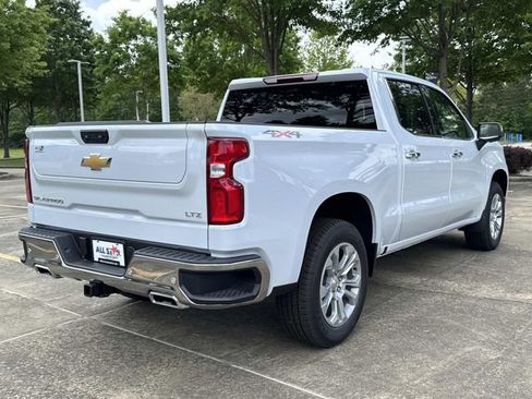 New 2026 Chevrolet Silverado 1500 LTZ AWD/4WD image 7