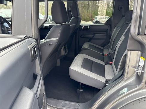 Certified 2025 Ford Bronco Big Bend AWD/4WD image 15