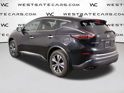 Used 2021 Nissan Murano S AWD/4WD image 35