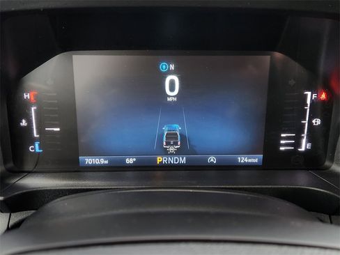 Used 2025 Ford Ranger XLT w/ Black Appearance Package image 16