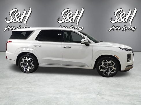 Used 2022 Hyundai Palisade Calligraphy w/ Winter Package AWD/4WD image 25