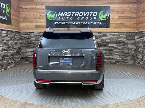 Used 2026 Hyundai Palisade Calligraphy AWD/4WD image 9