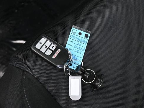 Used 2021 Honda CR-V EX image 19