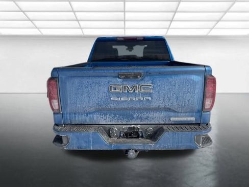 Used 2023 GMC Sierra 1500 Elevation w/ LPO, Elevation Black Package image 3