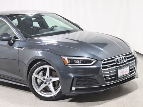 Used 2018 Audi A5 2.0T Premium Plus w/ Premium Plus image 2