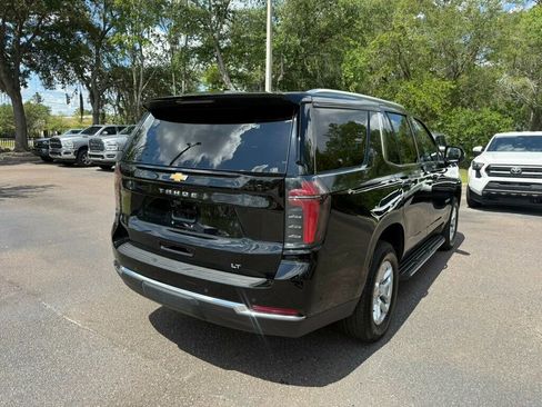 Used 2025 Chevrolet Tahoe LT AWD/4WD image 11