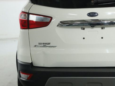 Used 2020 Ford EcoSport Titanium image 42