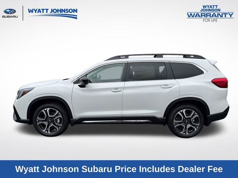 New 2026 Subaru Ascent Limited AWD/4WD image 4