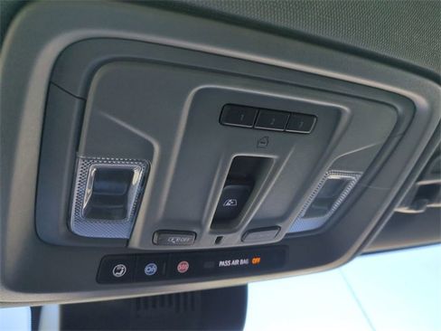 Certified 2024 Chevrolet Silverado 1500 LT Trail Boss w/ Convenience Package II image 22