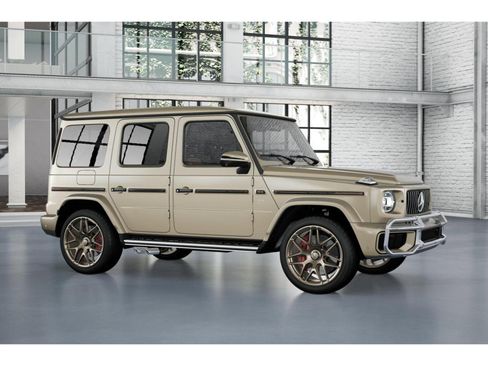 New 2026 Mercedes-Benz G 63 AMG 4MATIC image 13
