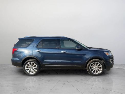 Used 2017 Ford Explorer Limited AWD/4WD image 6