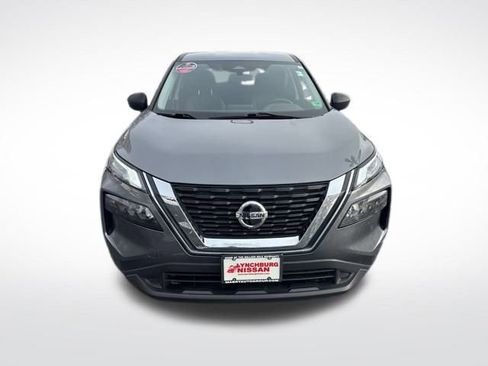 Used 2021 Nissan Rogue S image 8