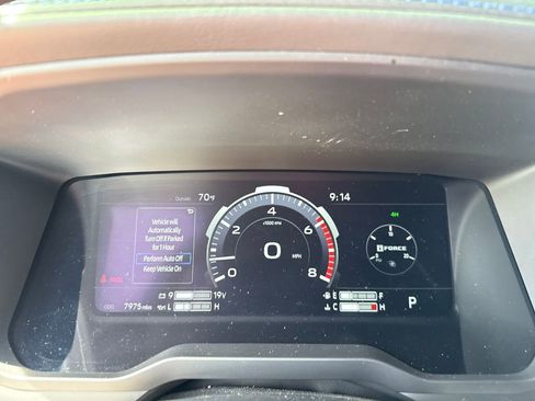 Used 2025 Toyota Tundra Platinum w/ TRD Off-Road Package image 14