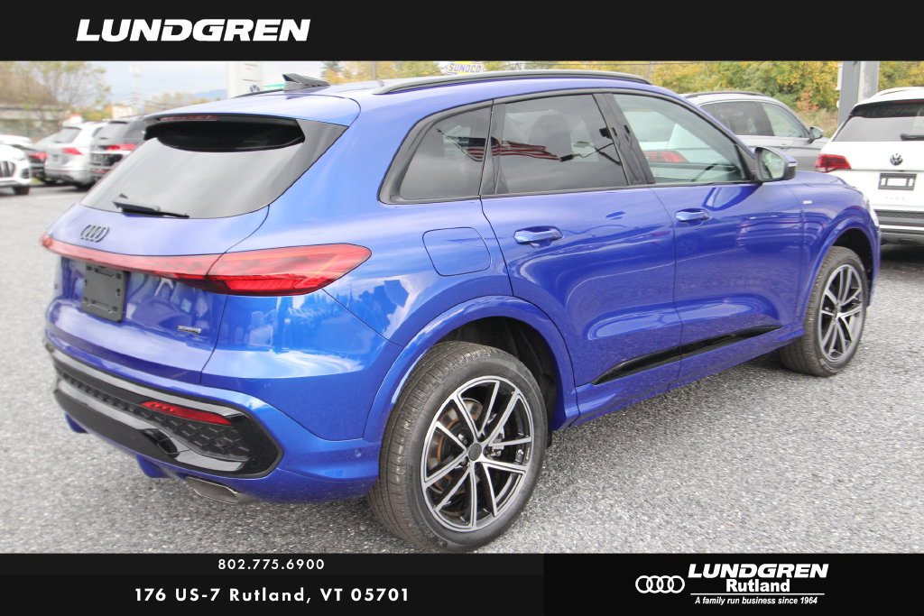 New 2026 Audi Q5 Premium Plus AWD/4WD image 3