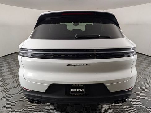 New 2026 Porsche Cayenne S AWD/4WD image 6