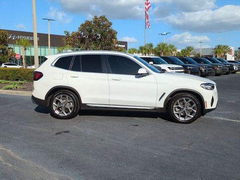 Used 2022 BMW X3 xDrive30i w/ Premium Package 2 image 4