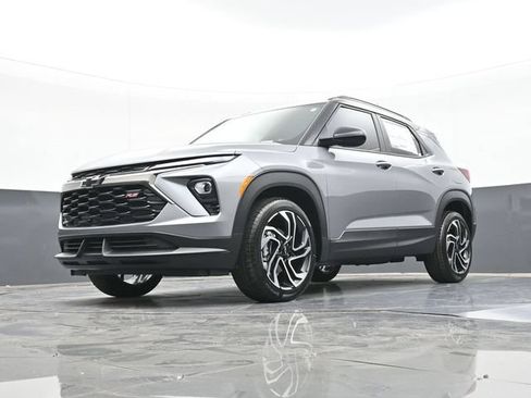 New 2026 Chevrolet TrailBlazer RS w/ Convenience Package FWD image 55