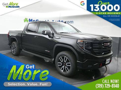 New 2026 GMC Sierra 1500 AT4 w/ AT4 Premium Package image 1