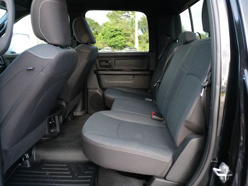 Used 2024 RAM 2500 Tradesman w/ Safety Group image 25