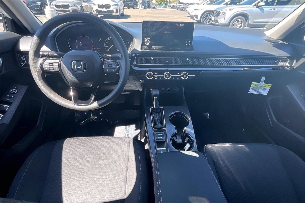 Used 2025 Honda Civic LX image 15