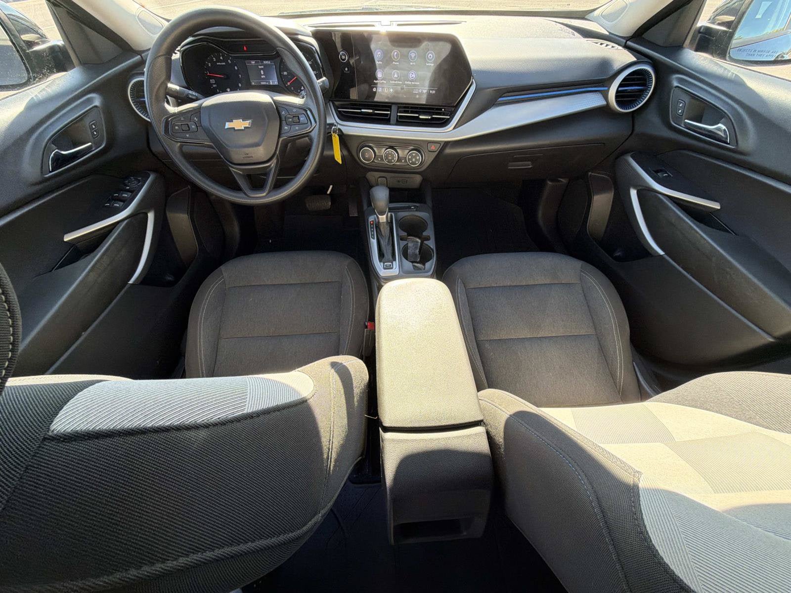 Certified 2024 Chevrolet Trax LS w/ LS Convenience Package FWD image 20