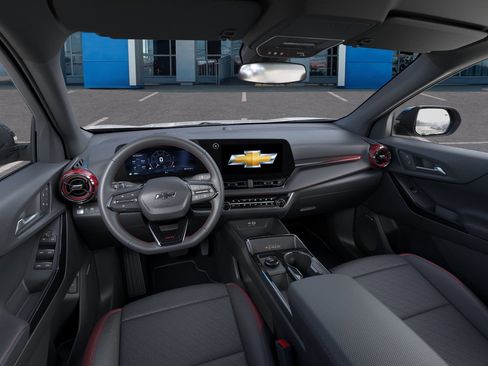 New 2026 Chevrolet Equinox RS w/ Convenience Package III image 39