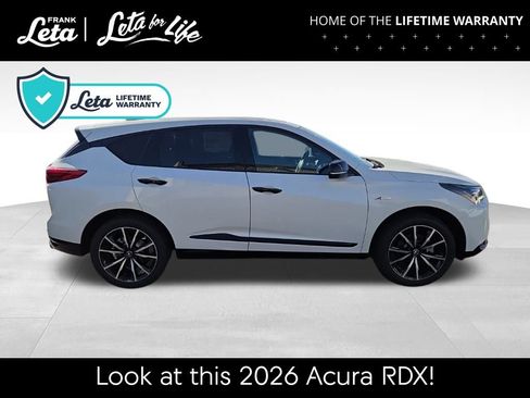 New 2026 Acura RDX A-Spec image 13